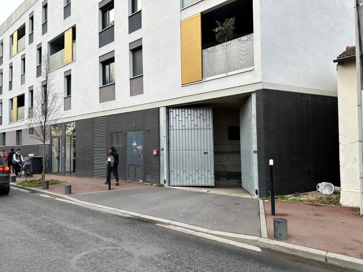 Agreable 3 Pieces Avec Parking Proche Gare Et Paris By Immo Kit Bnb Ла-Курнев Екстер'єр фото